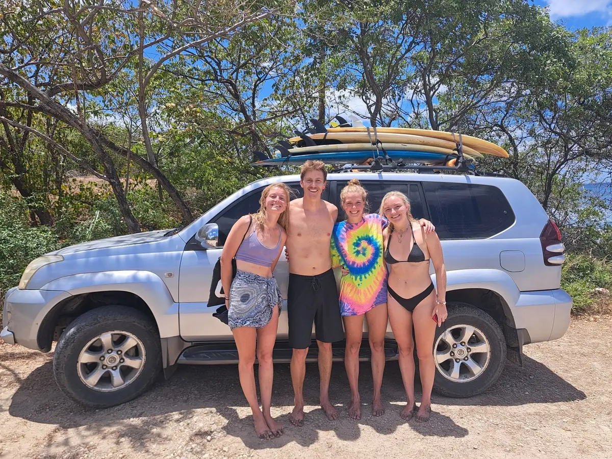 Surf tours a los mejores spots de Nicaragua